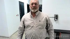 Mugshot of James Mccormack booked in Fulton County, Arkansas on March 17, 2026