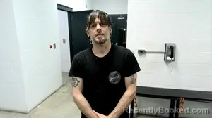 Mugshot of Scott White booked in Fulton County, Arkansas on March 18, 2026