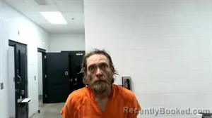 Mugshot of Julius Dawson booked in Fulton County, Arkansas on March 22, 2026