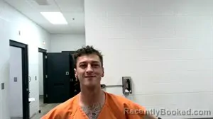 Mugshot of Patrick Ryan Glasscock booked in Fulton County, Arkansas on March 22, 2026