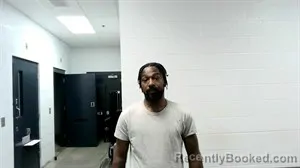 Mugshot of Deonte M Scott booked in Fulton County, Arkansas on March 25, 2026