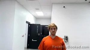 Mugshot of Travis A Mcfarland booked in Fulton County, Arkansas on April 2, 2026