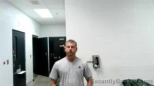 Mugshot of Corey Brewer booked in Fulton County, Arkansas on April 3, 2026