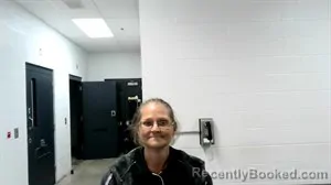 Mugshot of Kristy Lynne Gamble booked in Fulton County, Arkansas on April 4, 2026