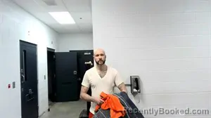 Mugshot of Austin Patterson booked in Fulton County, Arkansas on April 5, 2026