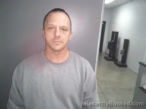 Mugshot of Michael Eugene Henry booked in Fulton County, Arkansas on April 19, 2026