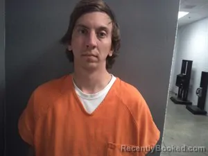 Mugshot of Timothy Andrew Knecht booked in Fulton County, Arkansas on April 20, 2026