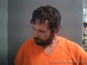 Mugshot of Charles Humphrey booked in Fulton County, Arkansas on April 25, 2026