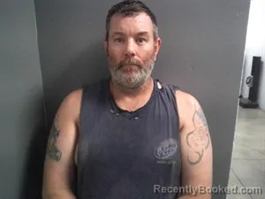 Mugshot of Andrew Crider booked in Fulton County, Arkansas on May 19, 2026