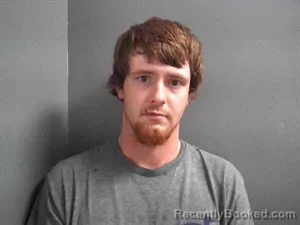 Mugshot of Carlson Lee Stiles booked in Fulton County, Arkansas on May 29, 2026