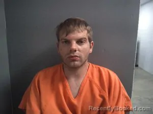 Mugshot of Cody Dale Hulsey booked in Fulton County, Arkansas on June 1, 2026