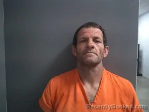 Mugshot of Adam Earl Wilson booked in Fulton County, Arkansas on June 2, 2026