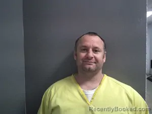 Mugshot of Larry Ray Willingham booked in Fulton County, Arkansas on June 3, 2026