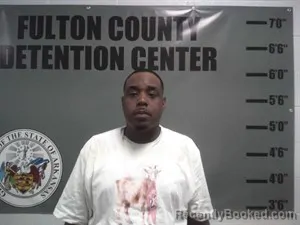 Mugshot of Michael Jackson booked in Fulton County, Arkansas on September 4, 2026