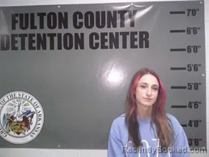 Mugshot of Lynzee Jordan Cooper