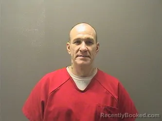 Mugshot of DONALD ARZT booked in Garland County, Arkansas on May 1, 2026