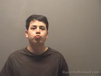 Mugshot of JUVENAL ARCOS