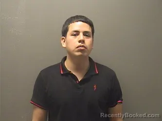 Mugshot of JUVENAL ARCOS