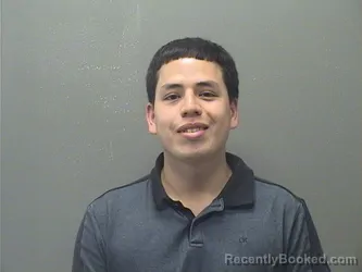 Mugshot of JUVENAL ARCOS