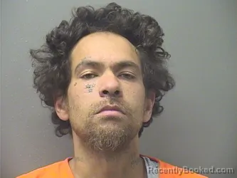 Mugshot of JAMES LEE ANDREWS booked in Garland County, Arkansas on May 5, 2026