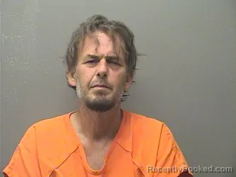 Mugshot of JIMMY DON ALSOP booked in Garland County, Arkansas on June 30, 2026