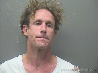 Mugshot of Michael Arlen Anderson booked in Garland County, Arkansas on September 23, 2026