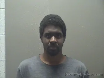 Mugshot of OSCAR OKECHI AKAS booked in Garland County, Arkansas on April 25, 2026