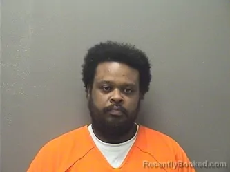 Mugshot of Ramon Marquell Ankton booked in Garland County, Arkansas on September 29, 2026