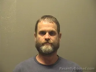 Mugshot of RANDALL DAVID ARNOLD booked in Garland County, Arkansas on June 23, 2026
