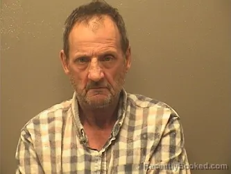 Mugshot of ROGER WAYNE ALRED