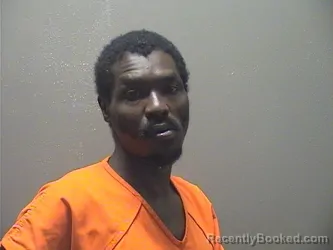 Mugshot of SIDNEY DESHUN AVANCE booked in Garland County, Arkansas on June 22, 2026