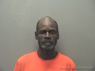 Mugshot of Wendell Lavonne Atkinson booked in Garland County, Arkansas on September 25, 2026