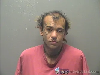 Mugshot of ANDREW JOSHUA BROWN