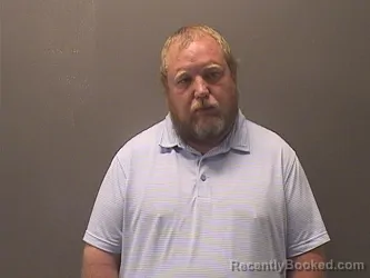 Mugshot of BUCK ARRON BIDDLE booked in Garland County, Arkansas on June 17, 2026