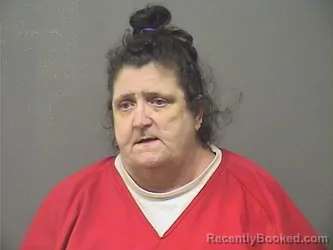 Mugshot of BILLIE JO BOWMAN booked in Garland County, Arkansas on May 13, 2026