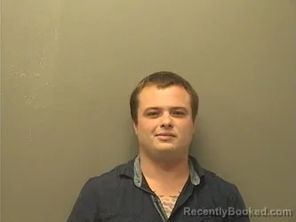 Mugshot of CLAYTON SHAUN BRYANT booked in Garland County, Arkansas on July 29, 2026