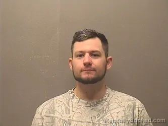 Mugshot of CODY ALLEN BETHELL booked in Garland County, Arkansas on April 19, 2026