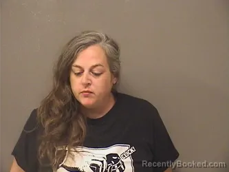 Mugshot of CASSY KAYLYNN BUCK booked in Garland County, Arkansas on June 26, 2026