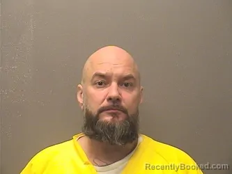 Mugshot of CARL ANTHONY BASILE booked in Garland County, Arkansas on May 4, 2026