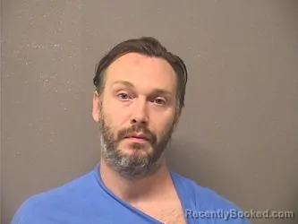 Mugshot of DEVIN MATTHEW BILLINGTON booked in Garland County, Arkansas on June 28, 2026
