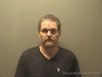 Mugshot of DONNY LEE BOVEE booked in Garland County, Arkansas on May 28, 2026