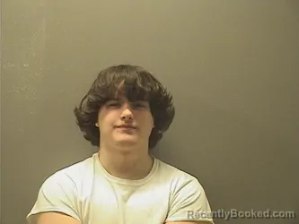 Mugshot of ELI MARK BIRCHETT