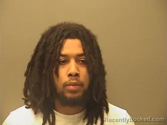 Mugshot of Isaac Paul Jr Blakley booked in Garland County, Arkansas on September 27, 2026