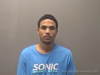 Mugshot of JAYDEN DEON BRADSHAW