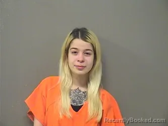 Mugshot of JOSALYN DEANN BOWLING booked in Garland County, Arkansas on June 25, 2026