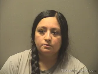 Mugshot of JENNIFER RODRIGUEZ BOLANOS booked in Garland County, Arkansas on May 28, 2026