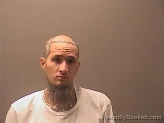 Mugshot of JOSEPH GERARD BAILEY booked in Garland County, Arkansas on June 20, 2026