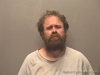 Mugshot of JAMES JARED BAKER