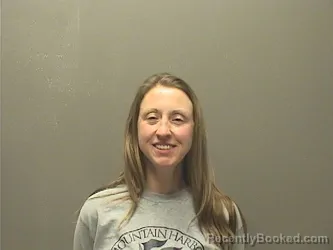 Mugshot of JENNIFER MARIE BUCHER