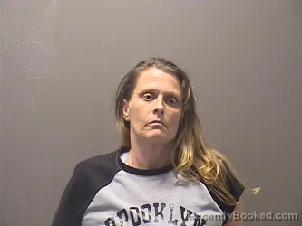 Mugshot of JANERFFER LOUISE BAILEY